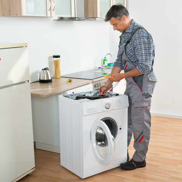 do you offer any warranties or guarantees on your washer repair work in Earlville Iowa